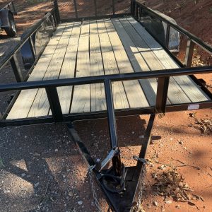 Utility sxs trailer