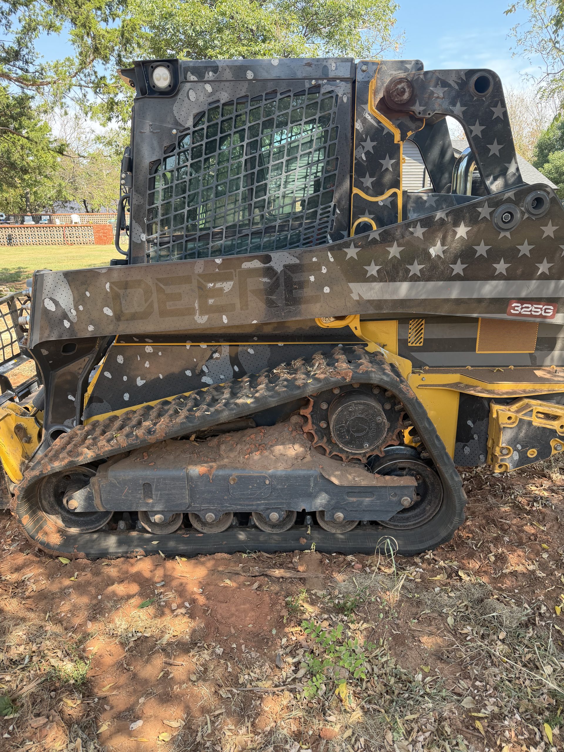 Skid Steer 325g